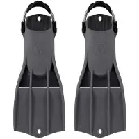 Apeks Rk3 Hd Diving Fins Grijs EU 45-48