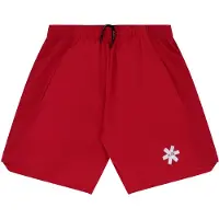 Osaka Sportbroek Men Training Short Red-M