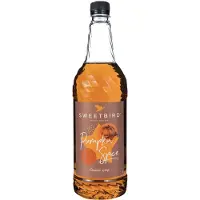 Sweetbird Siroop Pumpkin Spice, 1 l