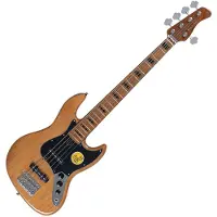 Sire Marcus Miller Marcus Miller V5 5 String Bass Natural