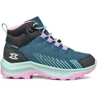 Garmont - Kid's 9.81 Pulse Mid WP - Wandelschoenen 25, blauw