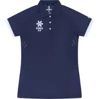 Osaka Tennisshirt Women Polo Jersey Navy-L