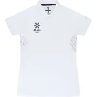 Osaka Tennisshirt Women Polo Jersey White-S