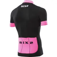 SIXS Koszulka Bike3 Stripes | Maat M