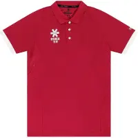 Osaka Tennisshirt Men Polo Jersey Red-L