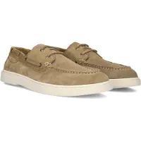 Mace Heren Instappers Liam-10 - Beige - Maat 46