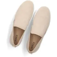 Mace Heren Instappers Gregory-37 - Beige - Maat 46
