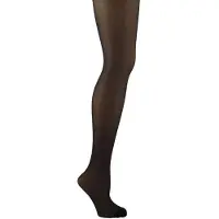 Marcmarcs 15 denier second skin panty maat M grey
