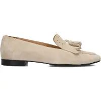 Stefano lauran Dames Loafers 4660 - Beige - Maat 42