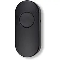 Tradim 6802W Smart led snoerdimmer WiFi zwart | 1-100W