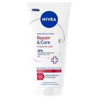 Nivea Repair & Care Body Serum Lotion 200 ml