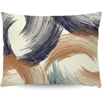 Zelesta Comfort Design Kussensloop Set van 2 - Urban Brush 80x80cm