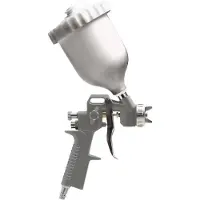 VOREL Spuitpistool met beker 0,68 L