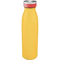 Leitz Cosy geïsoleerde waterfles warm geel 500 ml