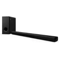 Yamaha SR-X50A True X-Bar - Black