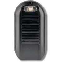 Tradim | elektronische vloerdimmer | IP 20 | Zwart | 40 – 500W