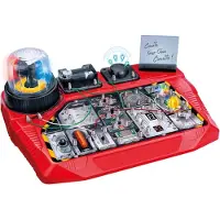 Velleman Elektronische projectenkit - Circuit lab - 50 experimenten - Leeftijd vanaf 8 jaar