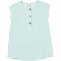 Koeka Jurk Coconut Grove - Bright Mint - 62/68