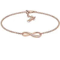 Elli Armband 'Infinity'