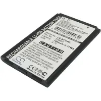 123accu Sagem SANA-SN3 / 188453367 accu (750 mAh, huismerk)