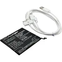 123accu OPPO BLP581 accu (3000 mAh, huismerk)