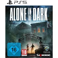 Alone in the Dark - PS5