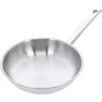 Demeyere Classico 3 RVS Koekenpan – Koekenpan Inductie - 20 cm – PTFE-vrij