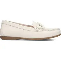 Gabor Dames Loafers 201 - Wit - Maat 40,5