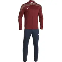 Joma Dames trainingspak met ritszakken Championship VIII | Maat XL