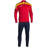 Joma Joggings met ritszakken voor meisjes Championship VIII | Maat 8 ans