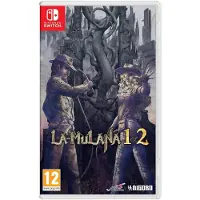 La-Mulana 1 & 2 - Switch