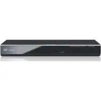 Panasonic DVD Player Black DVD-S700EGK