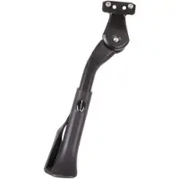 M-Wave standaard column e2 alu. 24-29 inch verstelbaar zwart