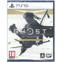 Ghost of Tsushima: Director's Cut (UK/Arabic)