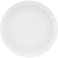 Ambition Ligne Dinerbord Plat Wit 30 cm Porselein