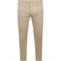 Alberto Rob Super Stretch Chino Beige
