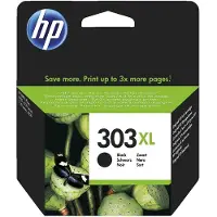 Hp Ink 303XL Hoge Capaciteit Zwart Originele Inktcartridge
