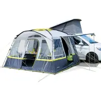 Brunner - Rambler - Busvoortent grijs
