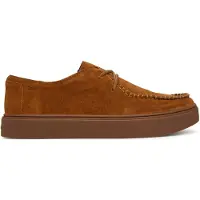 Calvin Klein Mocassins cognac