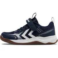 Hummel Sportschoen donkerblauw