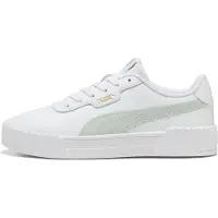 Puma Sneakers laag 'Carina 3.0' lichtgroen / wit