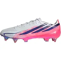 Adidas Voetbalschoen 'F50 Hyperfast Elite' navy / pink / wit
