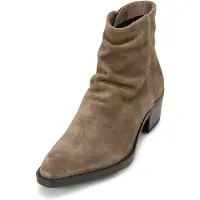 Marc O'Polo Cowboylaarzen lichtbruin