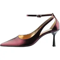 Högl Pumps 'SUMMER' wijnrood