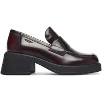 Vagabond SHOEMAKERS Pumps met hoge voorkant 'DORAH' bourgogne