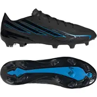 Adidas Voetbalschoen 'F50 Hyperfast Pro' blauw / zwart
