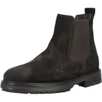 Marc O'Polo Chelsea boots chocoladebruin