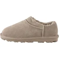 Next Huisschoenen stone grey