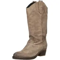 Felmini Cowboylaarzen grijs