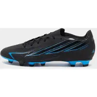 Adidas Voetbalschoen 'F50 Hyperfast Club' blauw / zwart